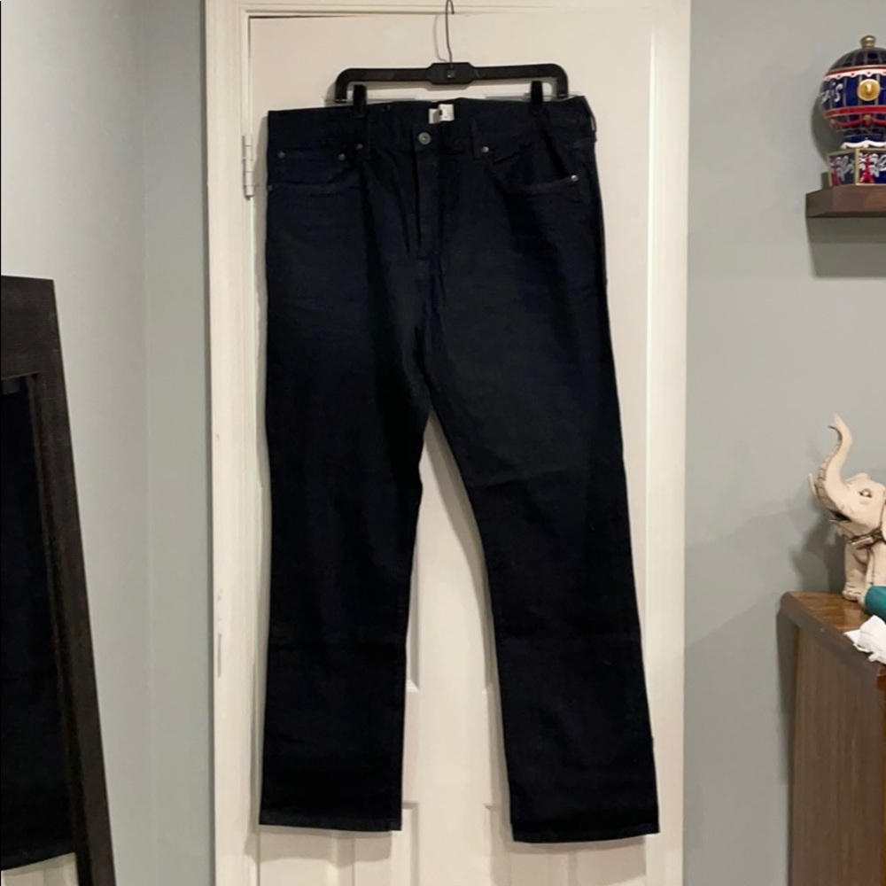 NWT Men’s Joseph Abboud Dark Blue Jeans